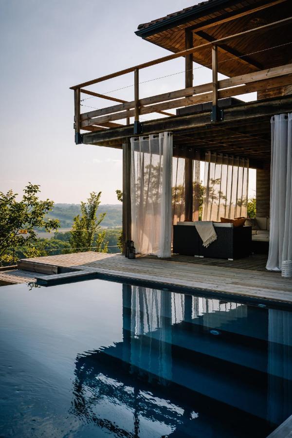 Le Bivouac Bivouacbyalain Hotel Pimbo Kültér fotó