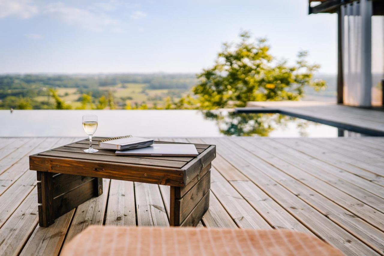 Le Bivouac Bivouacbyalain Hotel Pimbo Kültér fotó