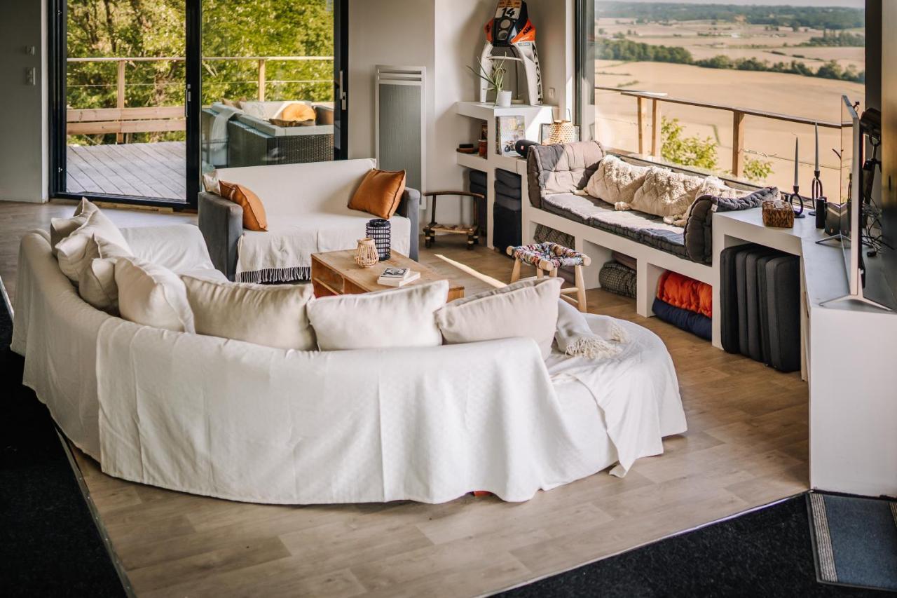Le Bivouac Bivouacbyalain Hotel Pimbo Kültér fotó
