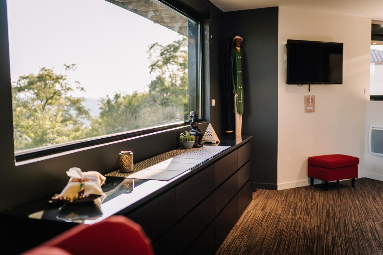 Le Bivouac Bivouacbyalain Hotel Pimbo Kültér fotó