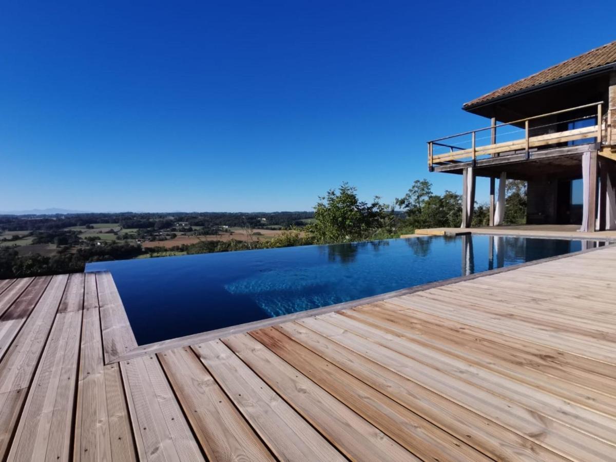 Le Bivouac Bivouacbyalain Hotel Pimbo Kültér fotó
